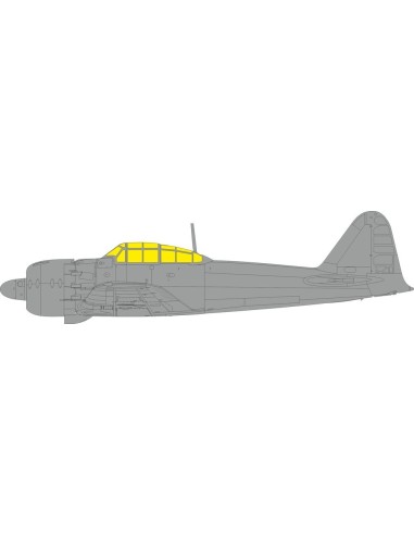 A6M5 Zero TFace  EDUARD 