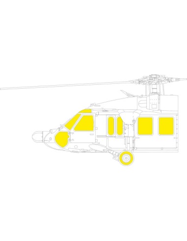 UH-60A  ICM 