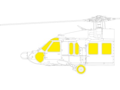 UH-60A  ICM 