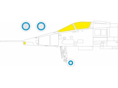 Jaguar GR.1 / GR.1A  AIRFIX 