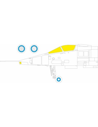 Jaguar GR.1 / GR.1A TFace  AIRFIX 