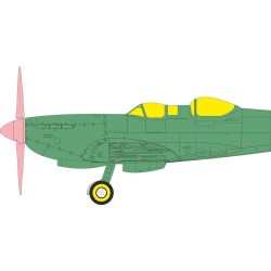 Spitfire Tr.9  AIRFIX 