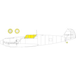 Bf 109E-4/7 TFace  TAMIYA 
