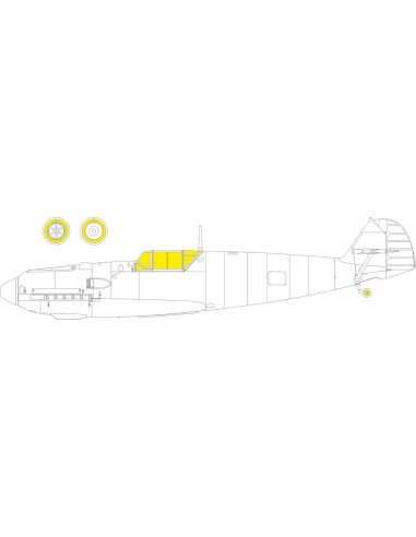 Bf 109E-4/7 TFace  TAMIYA 