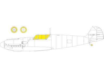 Bf 109E-4/7 TFace  TAMIYA 
