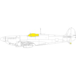 Spitfire Mk.Vb early 1/48 EDUARD 