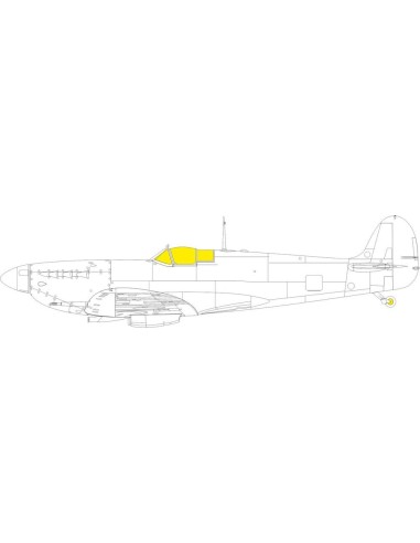 Spitfire Mk.Vb early 1/48 EDUARD 