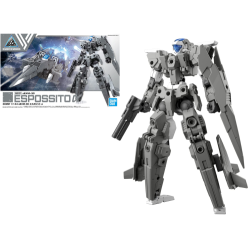 30MM - 1/144 EEXM 30 Espossito Alfa - Model Kit  2