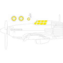 Hurricane Mk.IIb TFace 1/48 ARMA HOBBY 