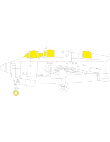 Gannet AS.1/AS.4 TFace 1/48 AIRFIX 