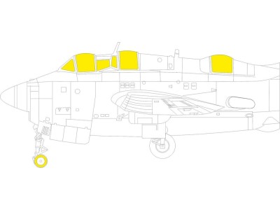 Gannet AS.1/AS.4 TFace 1/48 AIRFIX 