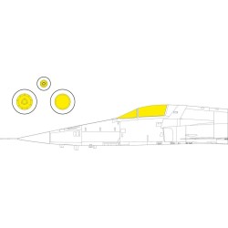 F-5E TFace 1/48 AFV CLUB / EDUARD 