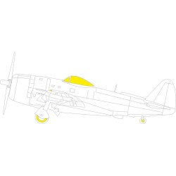 P-47D-30 1/48 MINIART 