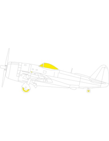 P-47D-30 1/48 MINIART 