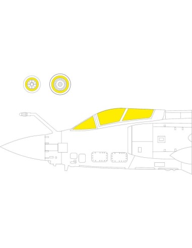 Buccaneer S.2B Tface AIRFIX 