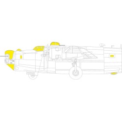 B-24J  HOBBY BOSS 