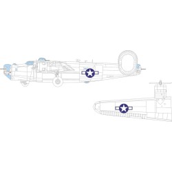 B-24J TFace  HOBBY BOSS 