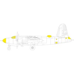 B-26B Marauder  ICM 