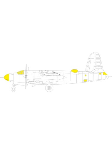B-26B Marauder TFace  ICM 