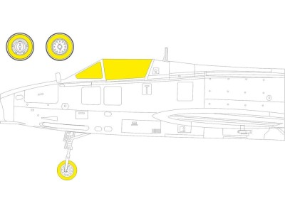 SMB-2 Super Mystere TFace 