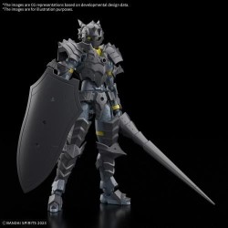 30MF - Rosan Lancer - Model Kit  2