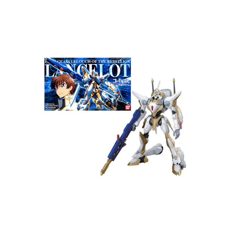 CODE GEASS - 1/35 Lancelot - Model Kit