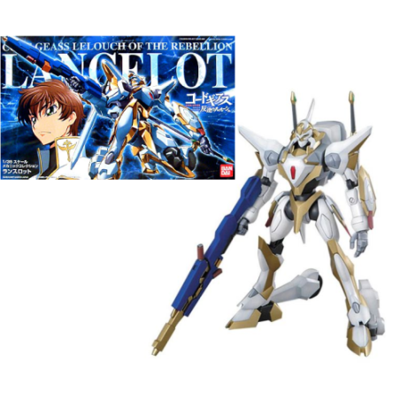 CODE GEASS - 1/35 Lancelot - Model Kit