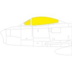 F-86A  CLEAR PROP 