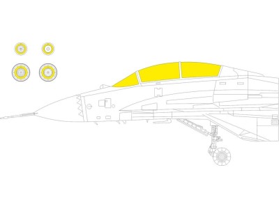 MiG-35 TFace  HOBBY BOSS 