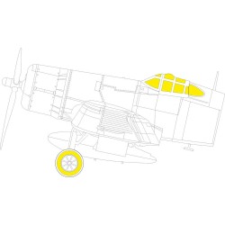F4U-2 TFace  HOBBY BOSS 