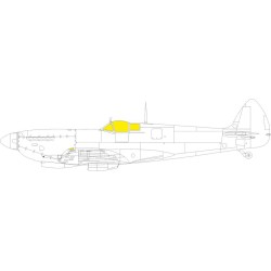 Spitfire Mk.IX TFace  EDUARD 