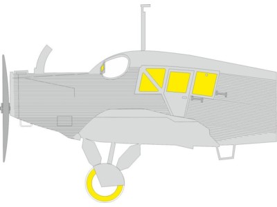 Junkers F.13   MINIART 