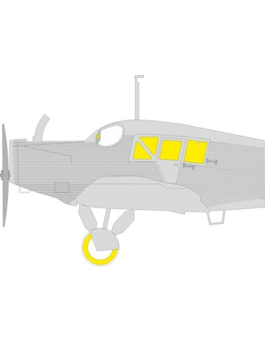 Junkers F.13 TFace   MINIART 