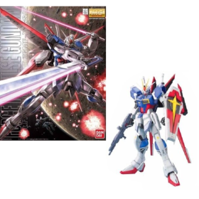 GUNDAM - MG 1/100 Force Impulse Gundam - Model Kit - 18cm