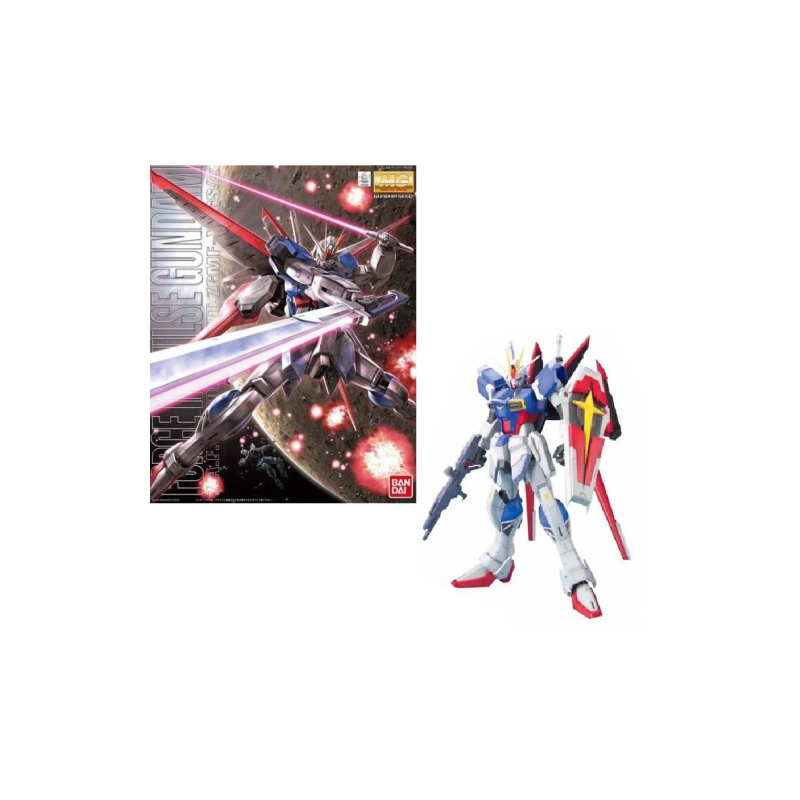 GUNDAM - MG 1/100 Force Impulse Gundam - Model Kit - 18cm