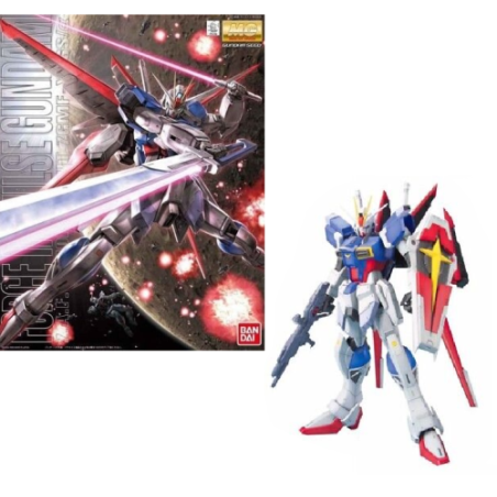 GUNDAM - MG 1/100 Force Impulse Gundam - Model Kit - 18cm