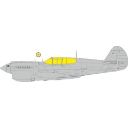 P-40E  EDUARD 