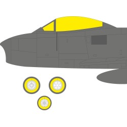 F-86F-25/30  AIRFIX 