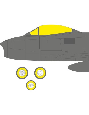 F-86F-25/30 TFace  AIRFIX 