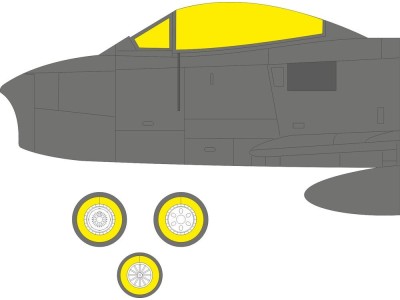 F-86F-25/30 TFace  AIRFIX 