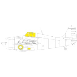 F4F-4  ACADEMY 