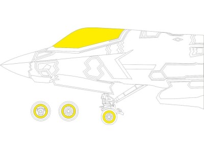 F-35C  TAMIYA 