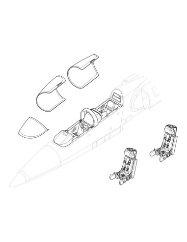 L-39 C/ZA Interior Set 