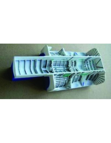 TSR-2 undercarriage set Für Airfix Bausatz 