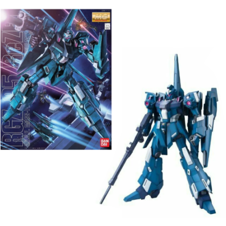 GUNDAM - MG 1/100 Re-Zel - Model Kit