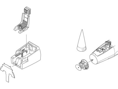 F-104G Starfighter Interior set (REV) 