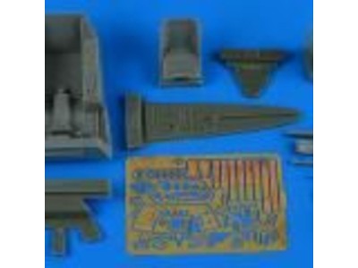 Fw 190A-5 cockpit set 