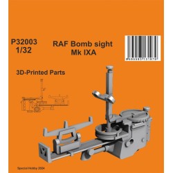 RAF Bomb sight Mk IXA 