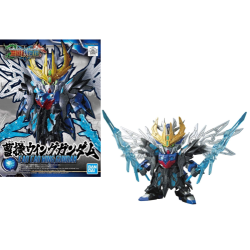 GUNDAM - SD Sangoku Soketsuden Cao Cao Wing Gundam - Model Kit 2