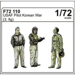USAF Piloten Korea Krieg 